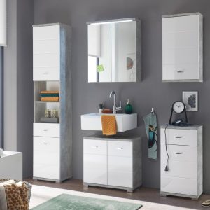 Waschbeckenunterschrank
