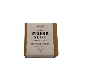Zitronengras Seife– mit ätherischem Zitronengrasöl für Hände, Dusche & Haushalt