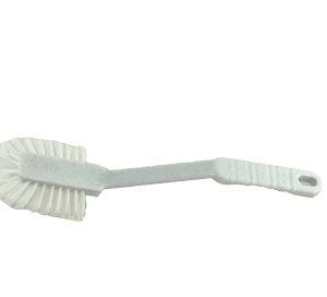 Spül- & Gläserbürste – 22 cm PVC-Körper – mit robusten PPN-Borsten für Geschirr & Besteck